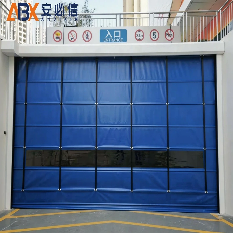 惠州市背带堆积门
