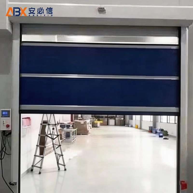 惠州市工业快速门