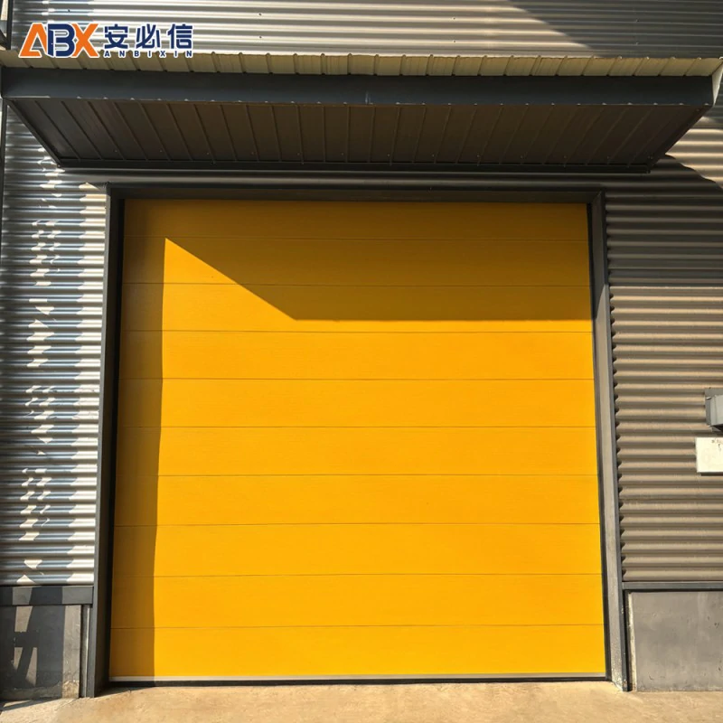 惠州市工业滑升门