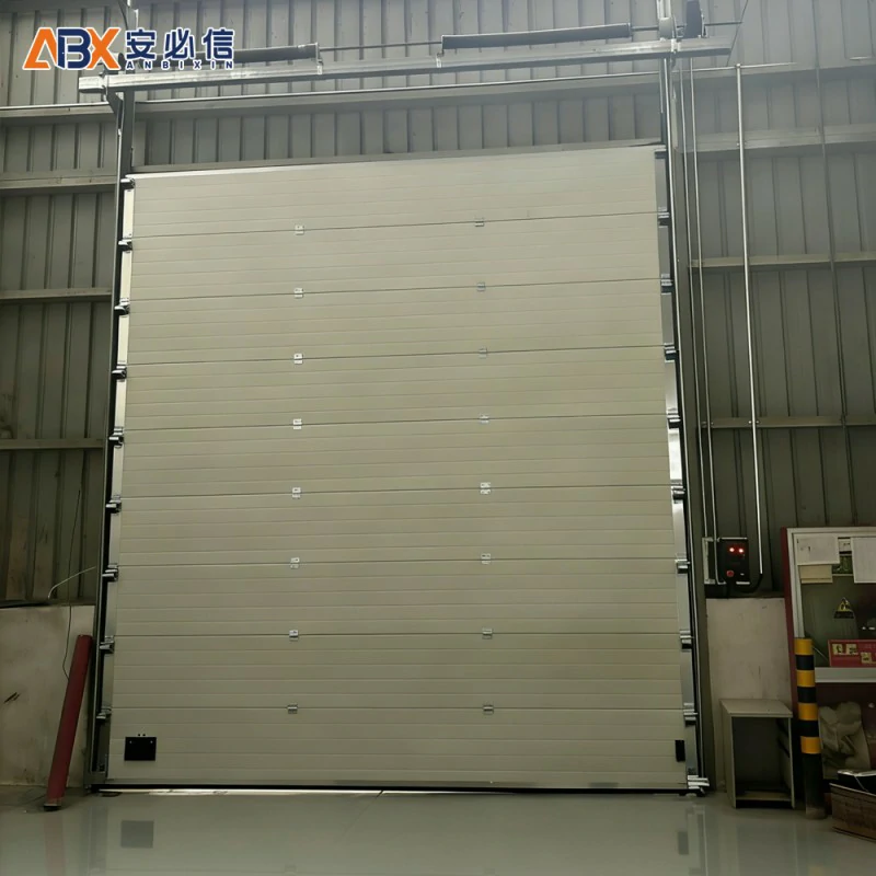 惠州市工业提升门