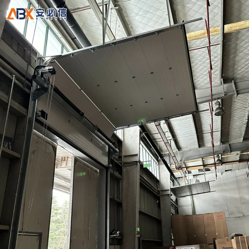 惠州市消防提升门