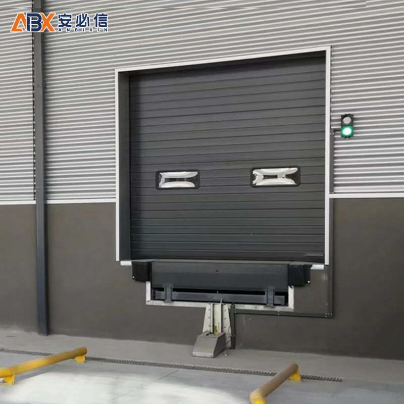 惠州市快速滑升门