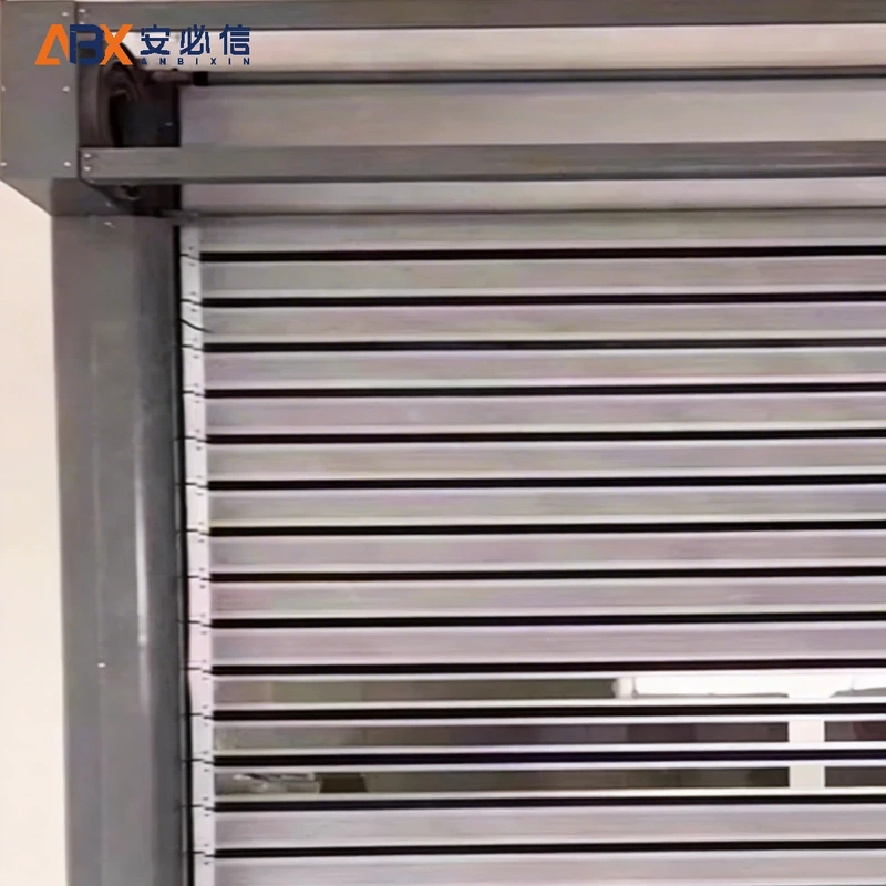 惠州市金属高速门