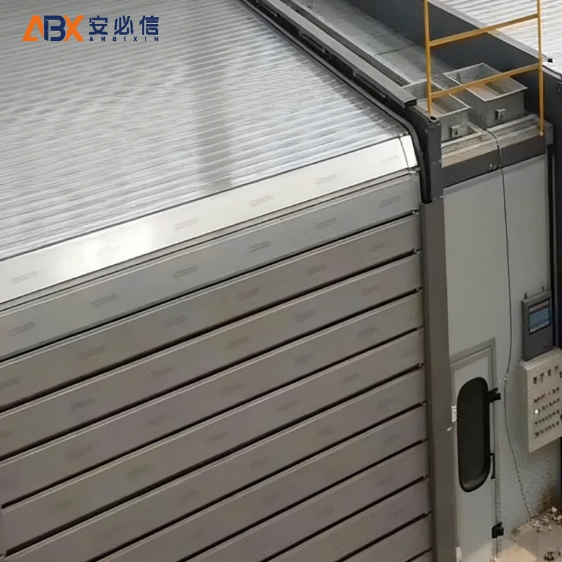 惠州市铝制高速门